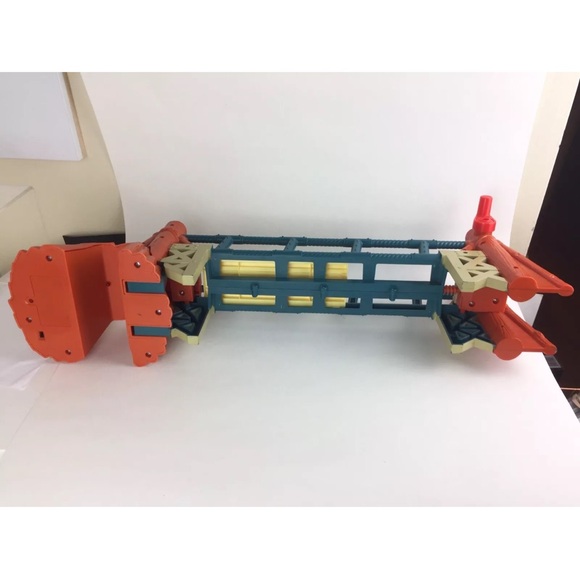 Vintage Thomas Train & Friends Tank Engine Railway Zipline Bridge Misty Island - Picture 9 of 16